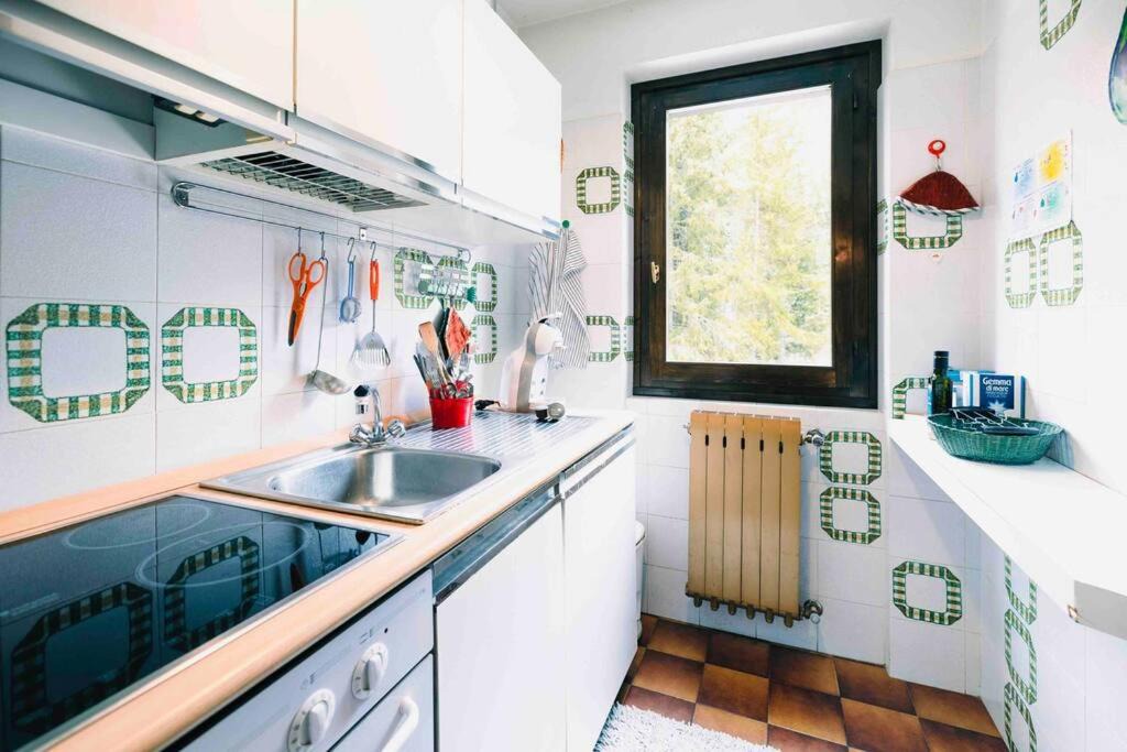 Photo of Kitchen in Santa Caterina Valfurva