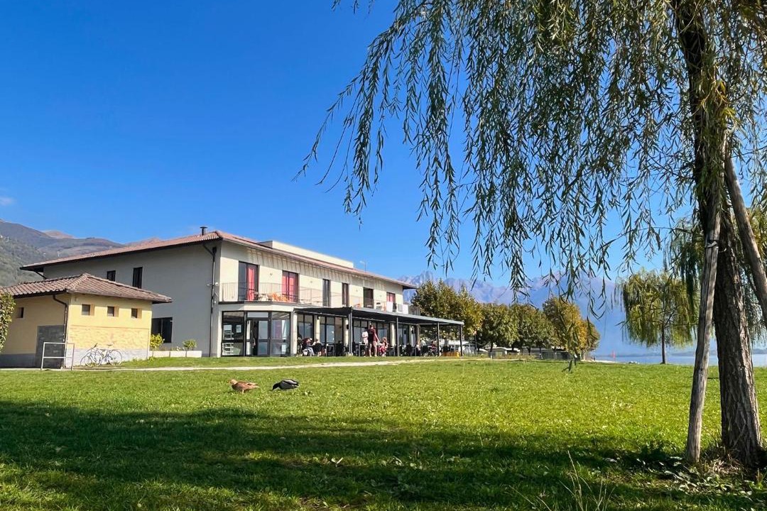 Photo of Buildings in Domaso