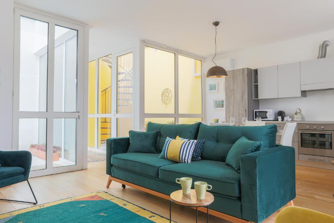 Photo of Livingroom in Cadenabbia