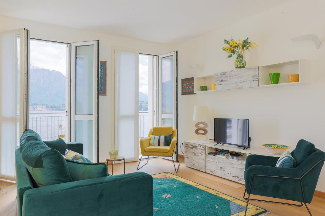 Photo of Livingroom in Cadenabbia