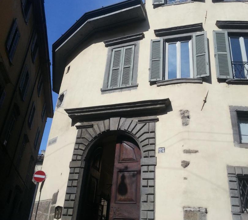 Photo of Buildings in Citta Alta