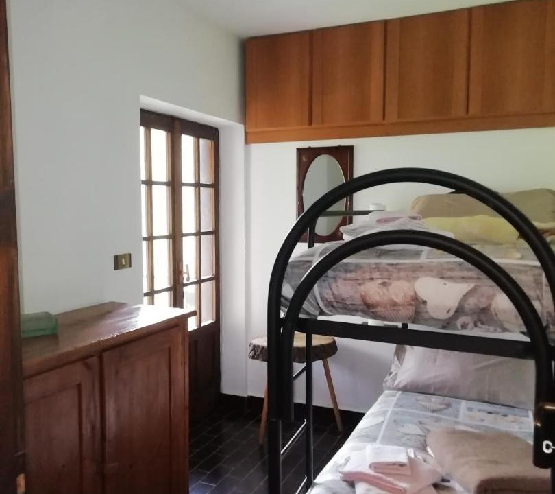 Photo of Bedroom in Bellagio