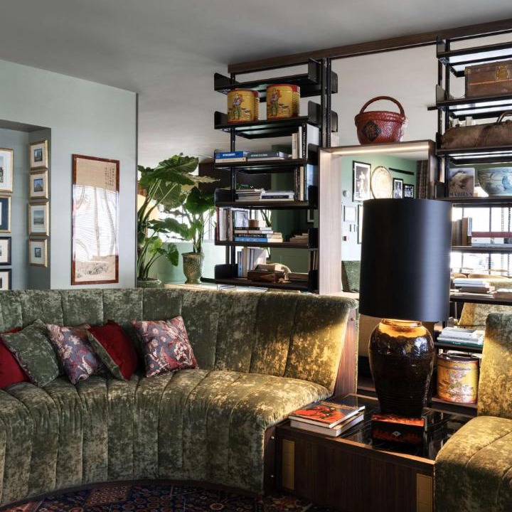 Photo of Livingroom in Ticinese