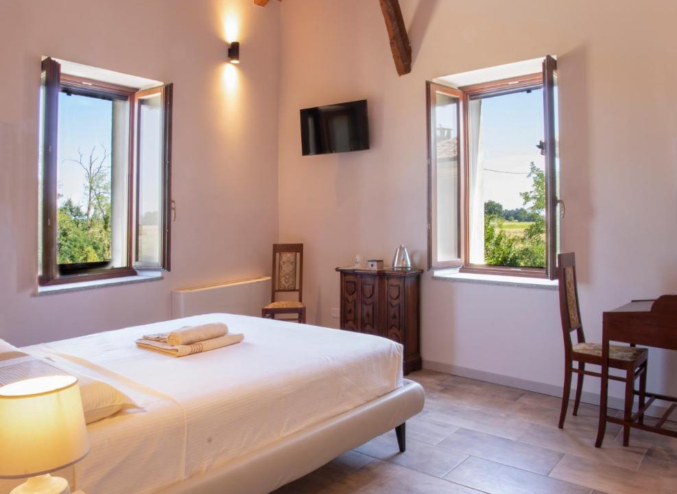 Photo of Bedroom in Vermezzo