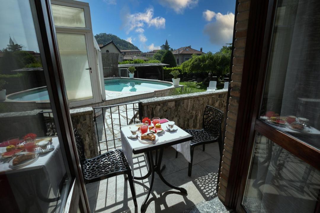 Photo of Patio Balcony in Tavernerio