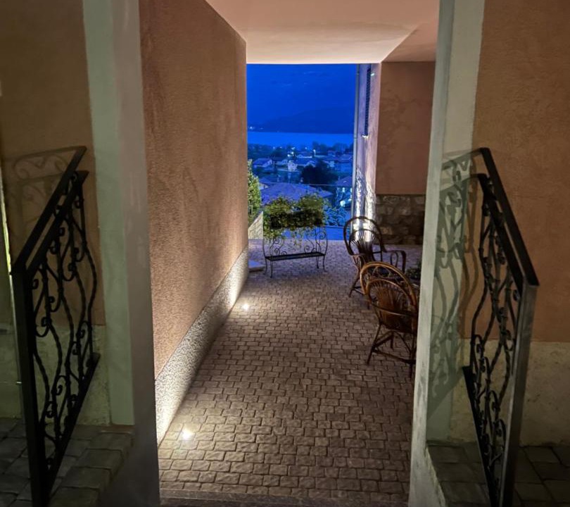 Photo of Patio Balcony in Consiglio di Rumo