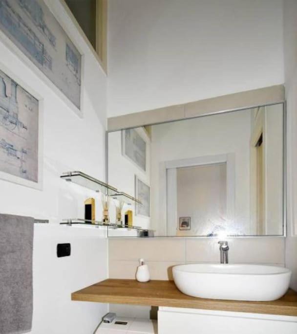 Photo of Bathroom in Loreto