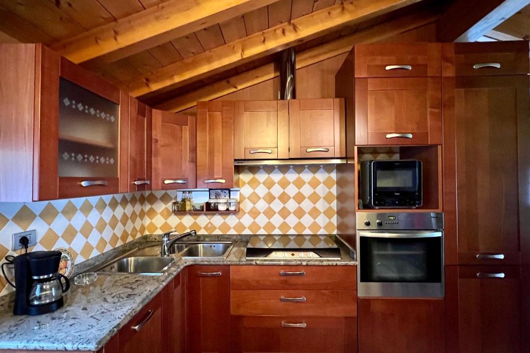 Photo of Kitchen in Olgiasca