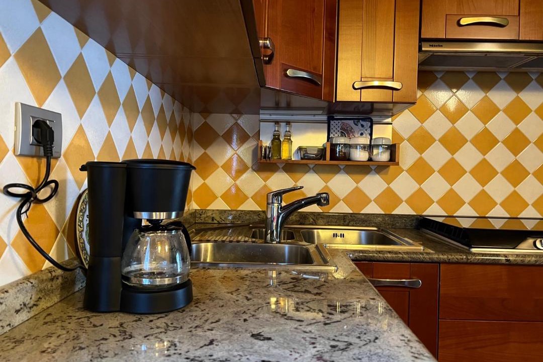 Photo of Kitchen in Olgiasca