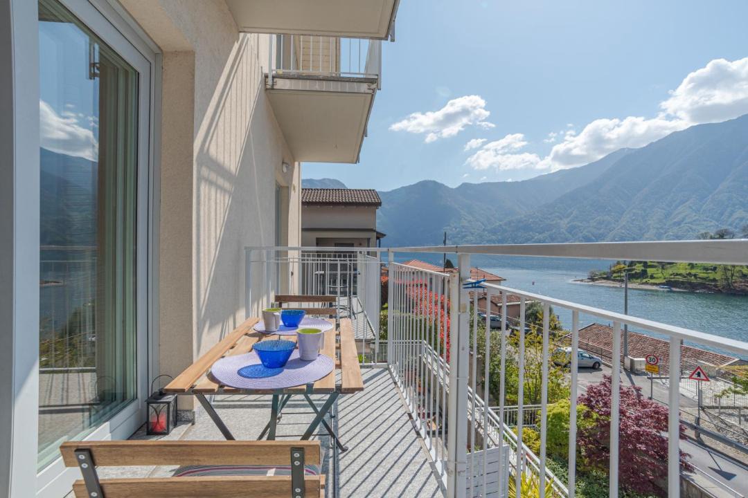 Photo of Patio Balcony in Ossuccio