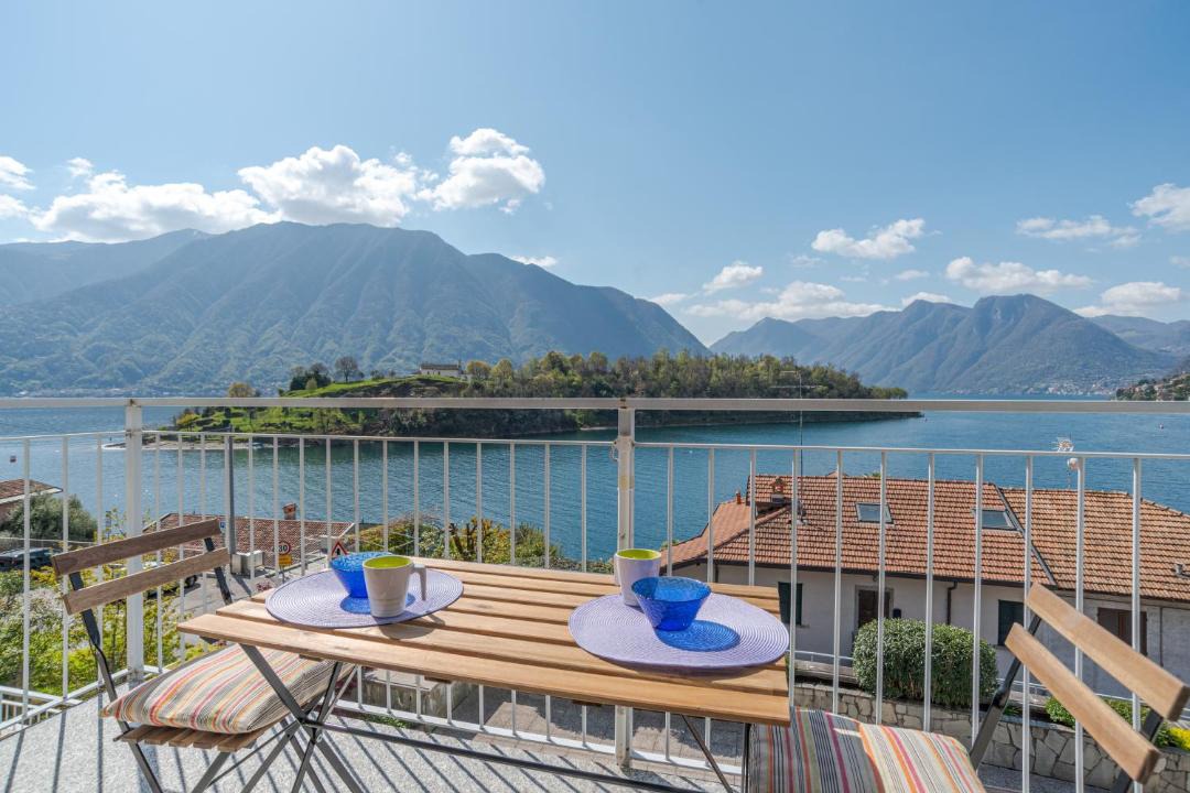 Photo of Patio Balcony in Ossuccio
