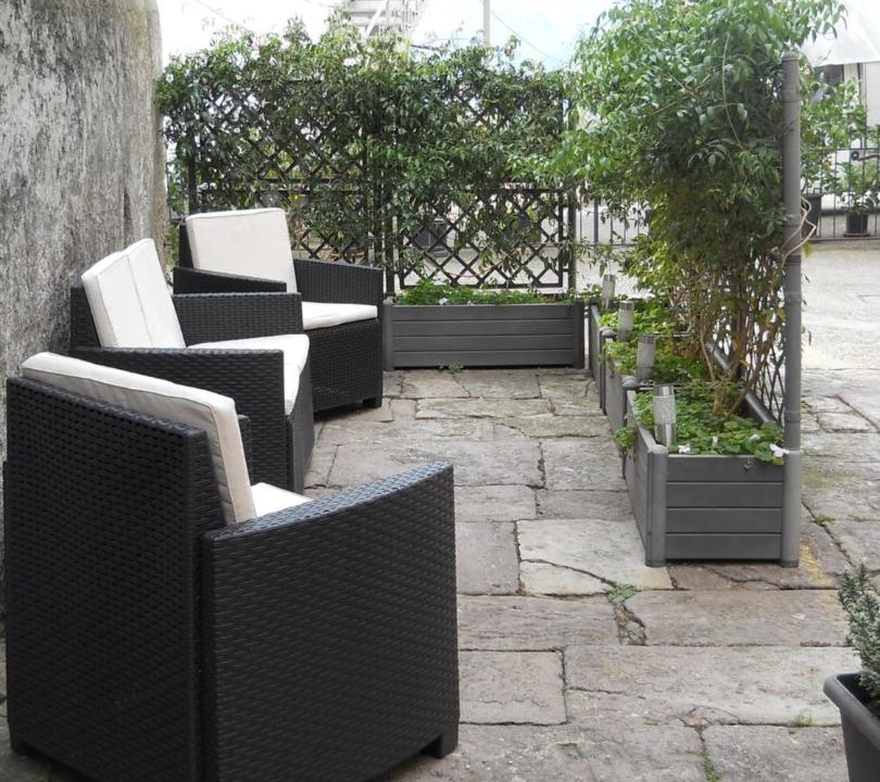 Photo of Patio Balcony in Marone