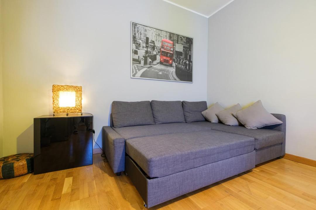 Photo of Livingroom in Ripamonti Corvetto
