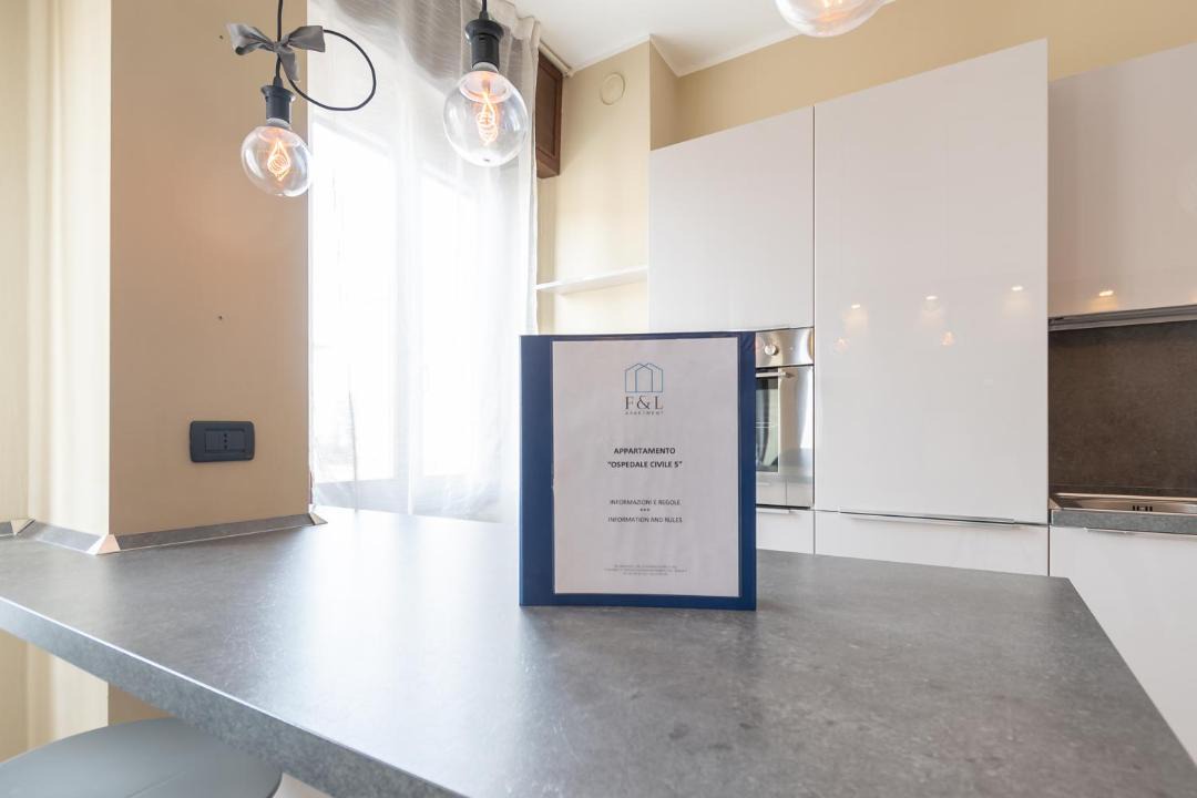 Photo of Kitchen in Brescia