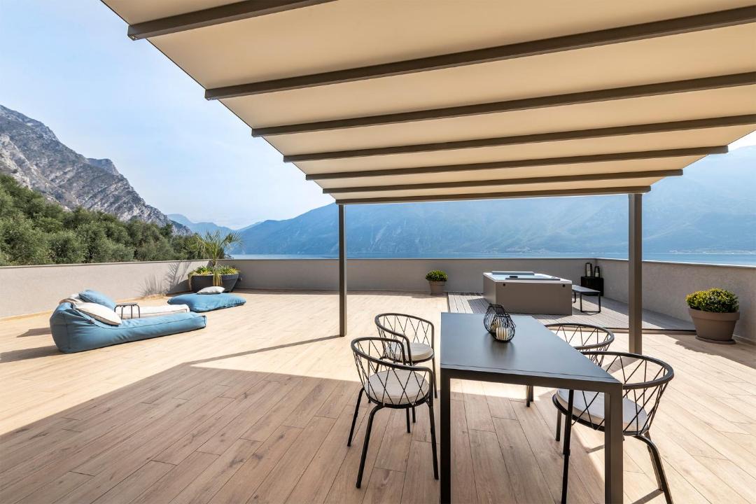 Photo of Patio Balcony in Limone sul Garda