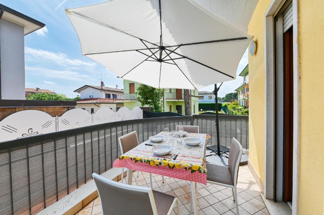 Photo of Patio Balcony in Lugana