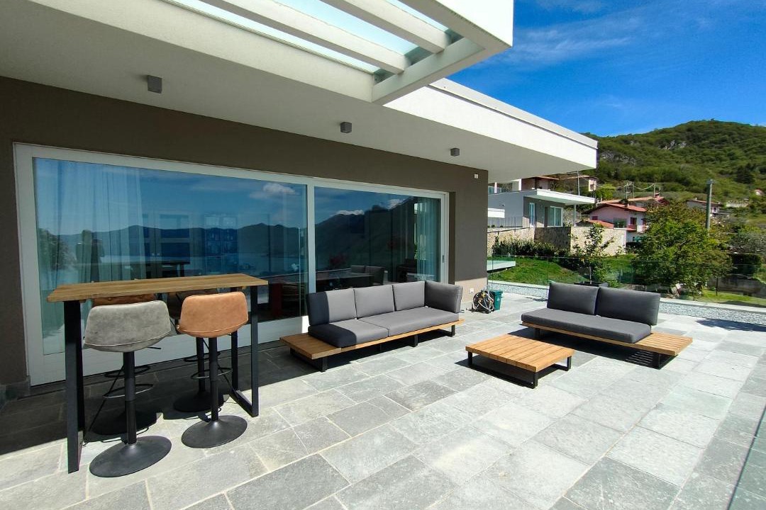 Photo of Patio Balcony in Solto Collina