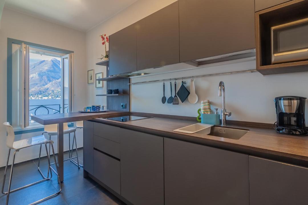 Photo of Kitchen in Bellagio