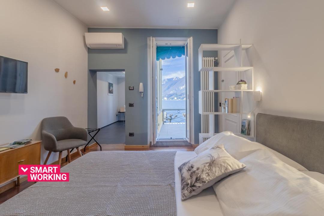 Photo of Bedroom in Bellagio