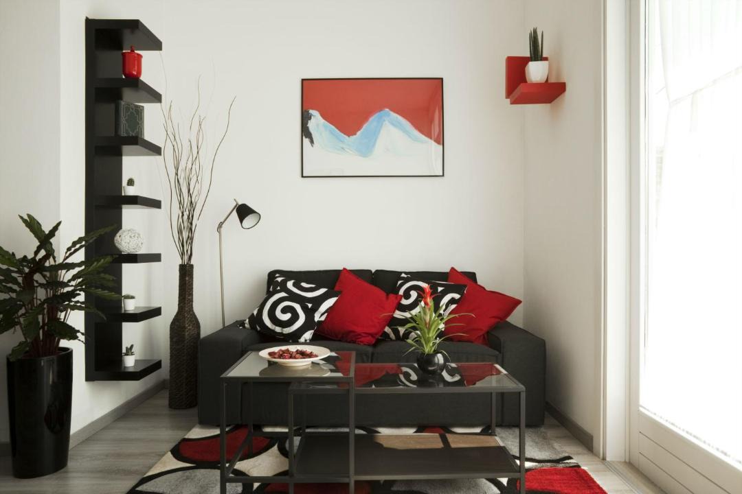 Photo of Livingroom in Bernate Ticino