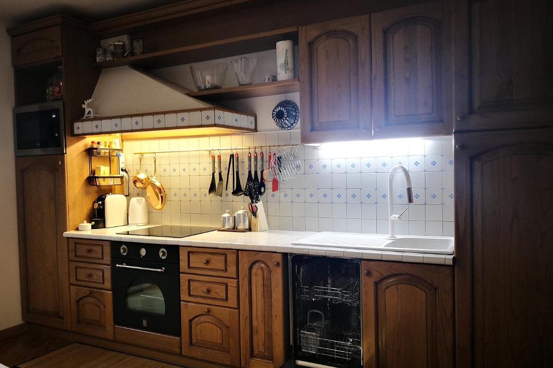 Photo of Kitchen in Caspoggio