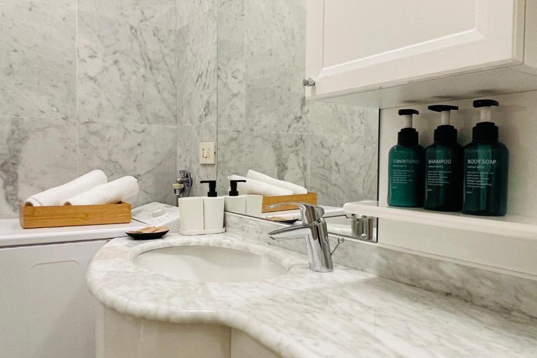 Photo of Bathroom in Cadenabbia