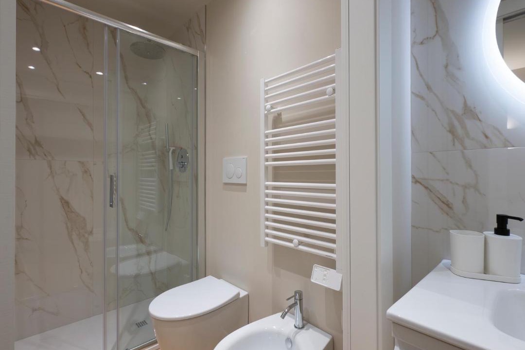 Photo of Bathroom in De Angeli