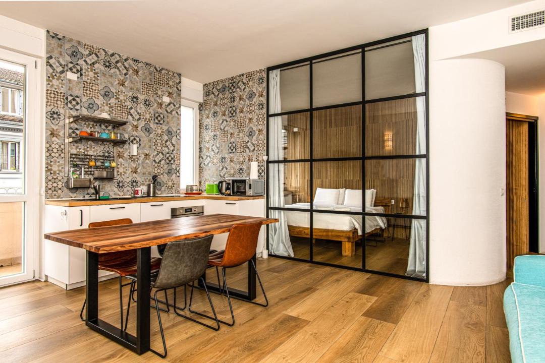 Photo of Livingroom in Ponte Seveso