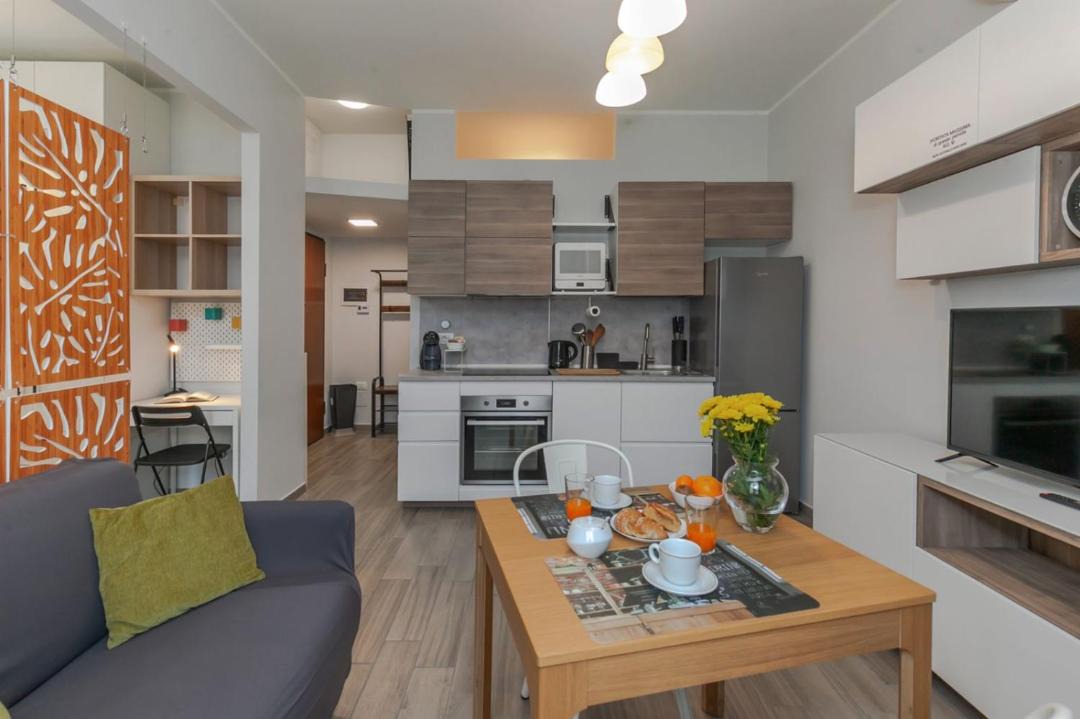 Photo of Livingroom in Crescenzago