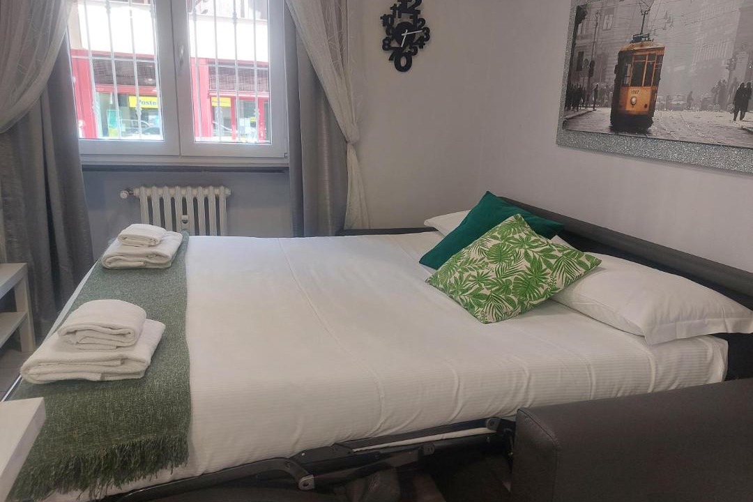 Photo of Bedroom in Prato Centenaro