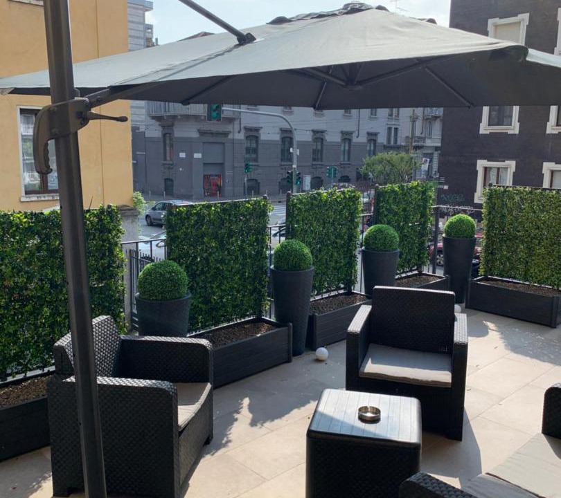 Photo of Patio Balcony in Porta Romana