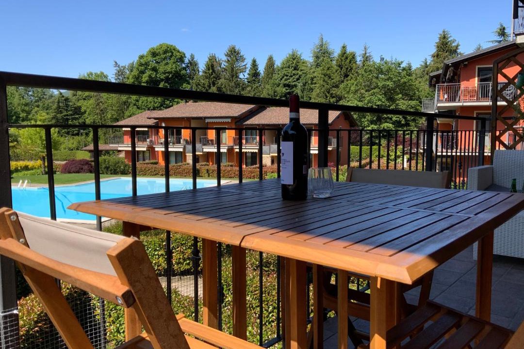 Photo of Patio Balcony in Sasso Moro
