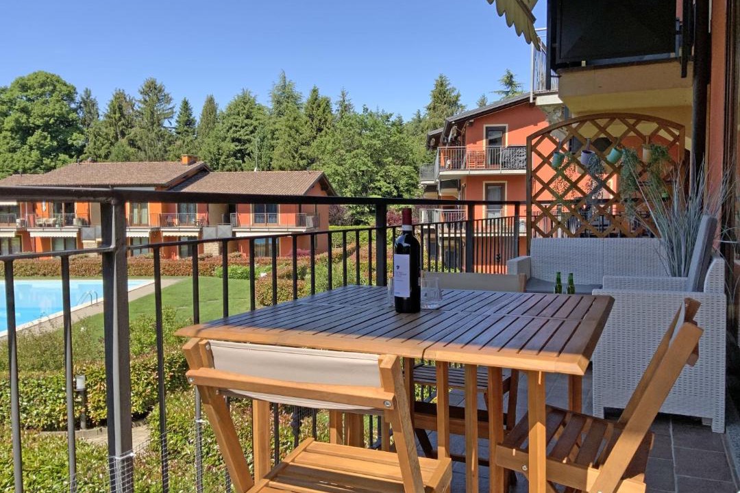 Photo of Patio Balcony in Sasso Moro