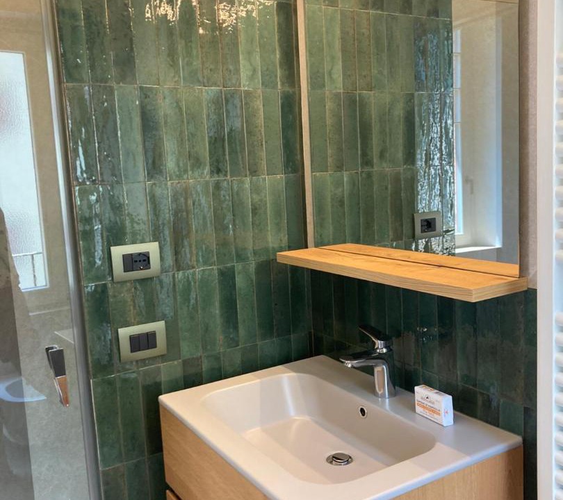 Photo of Bathroom in Clusone