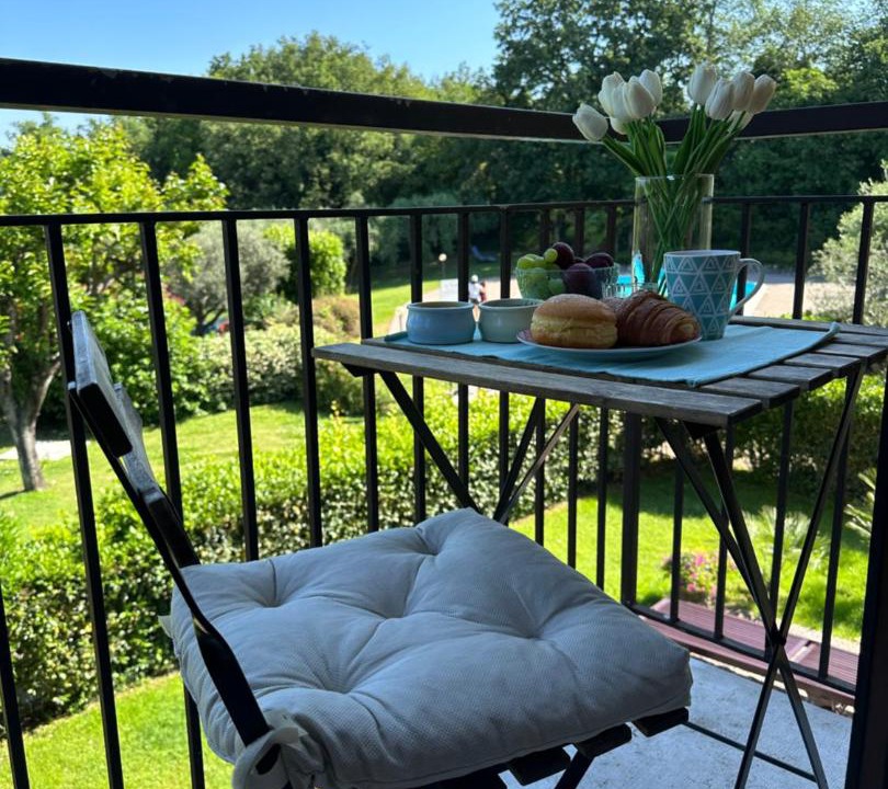 Photo of Patio Balcony in Ponti sul Mincio