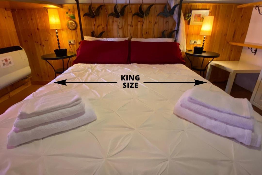Photo of Bedroom in Monte Isola