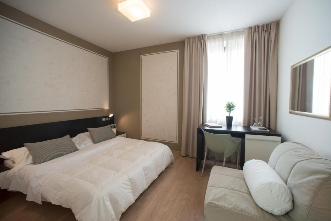 Photo of Bedroom in Bergamo