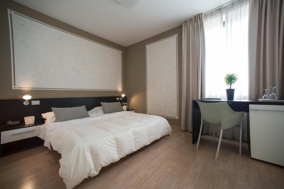 Photo of Bedroom in Bergamo