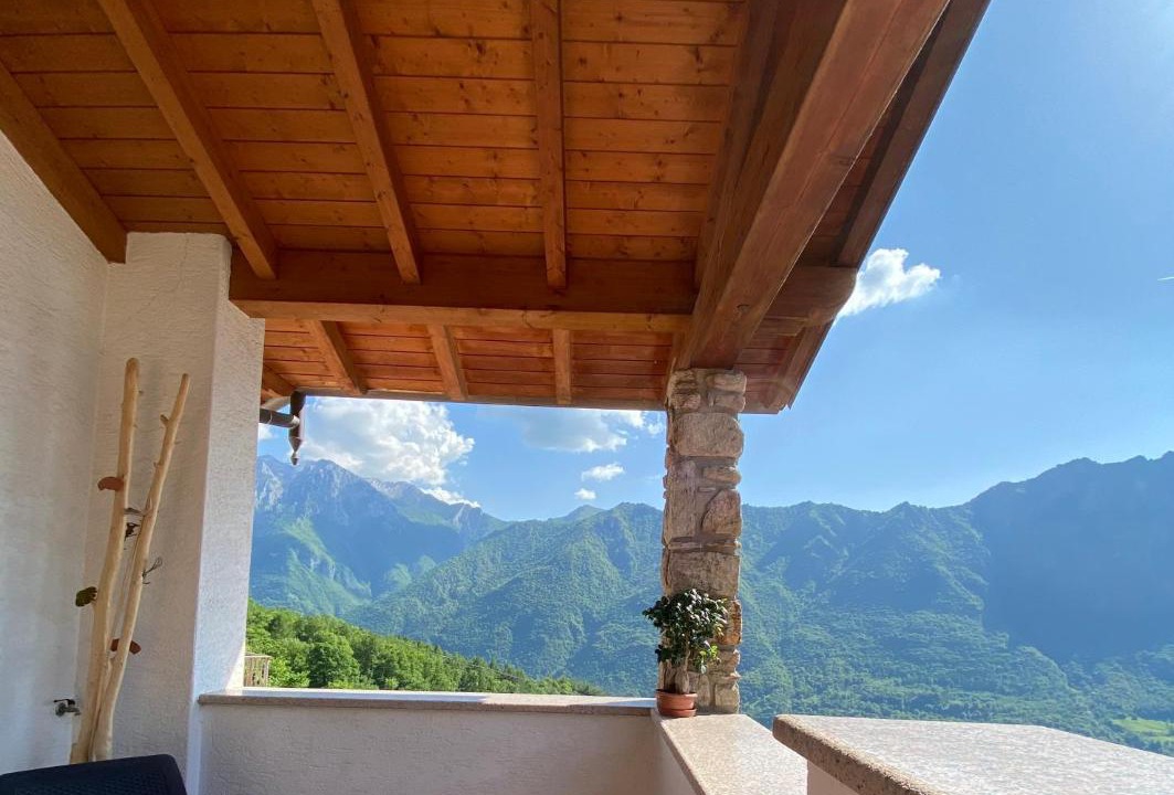 Photo of Patio Balcony in Crandola Valsassina