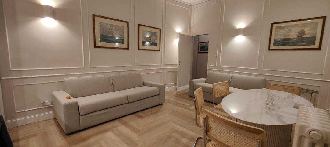 Photo of Livingroom in Porta Nuova