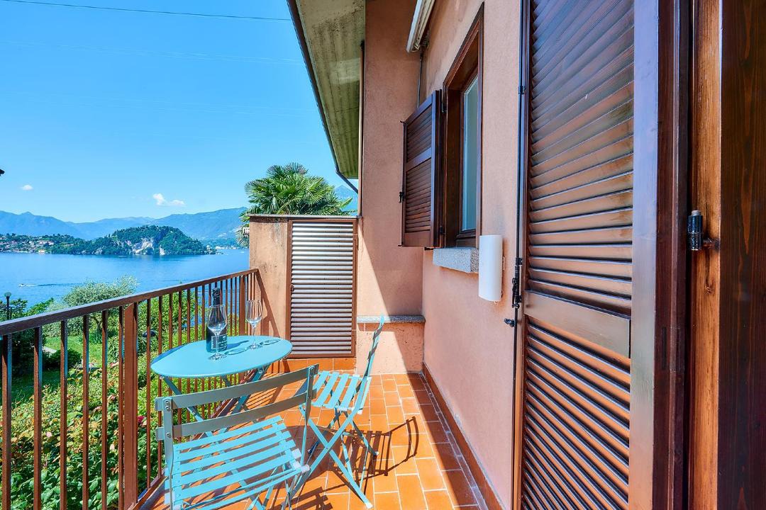 Photo of Patio Balcony in Fiumelatte