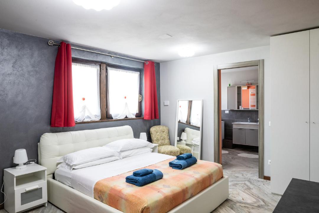 Photo of Bedroom in Vergiate