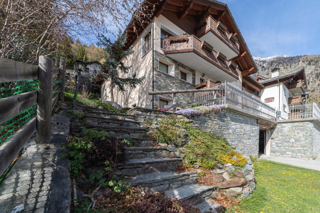 Photo of Buildings in Campodolcino