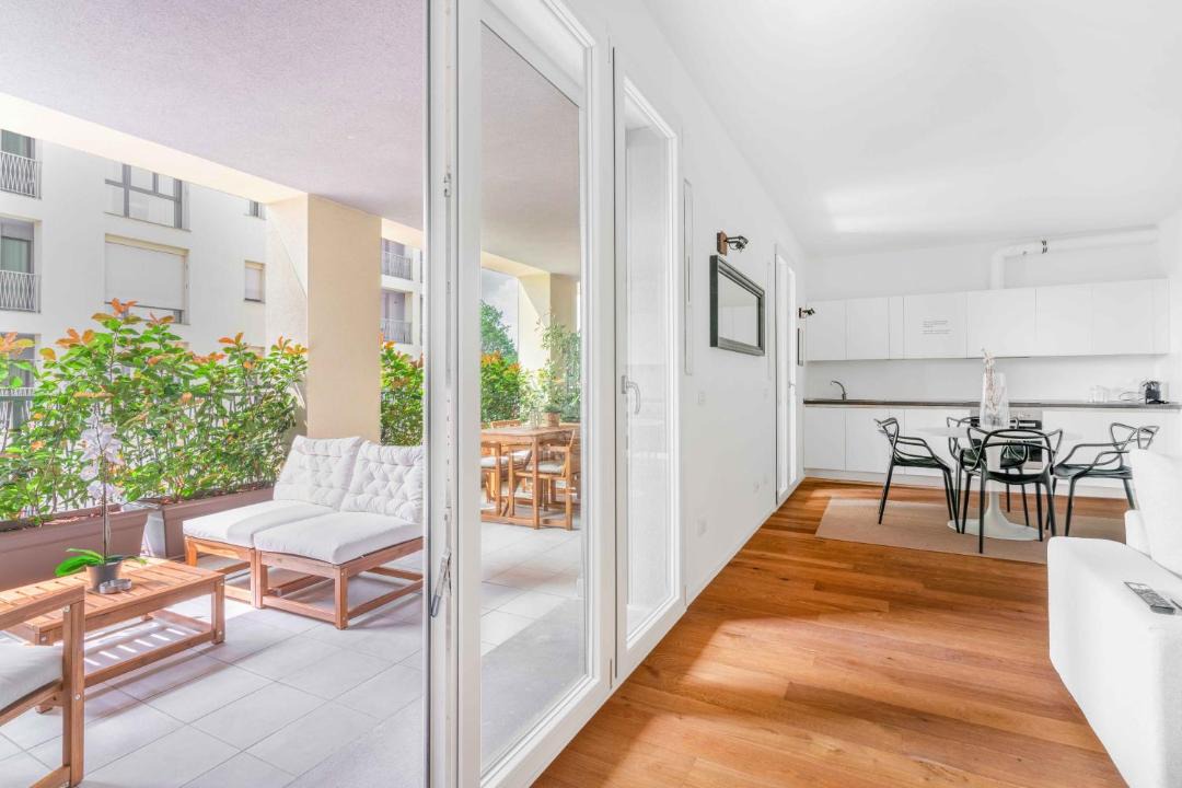 Photo of Livingroom in Gallaratese