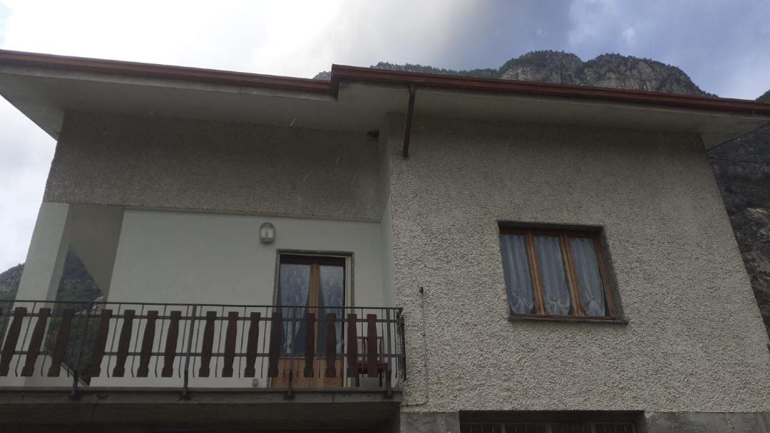 Photo of Buildings in Novate Mezzola