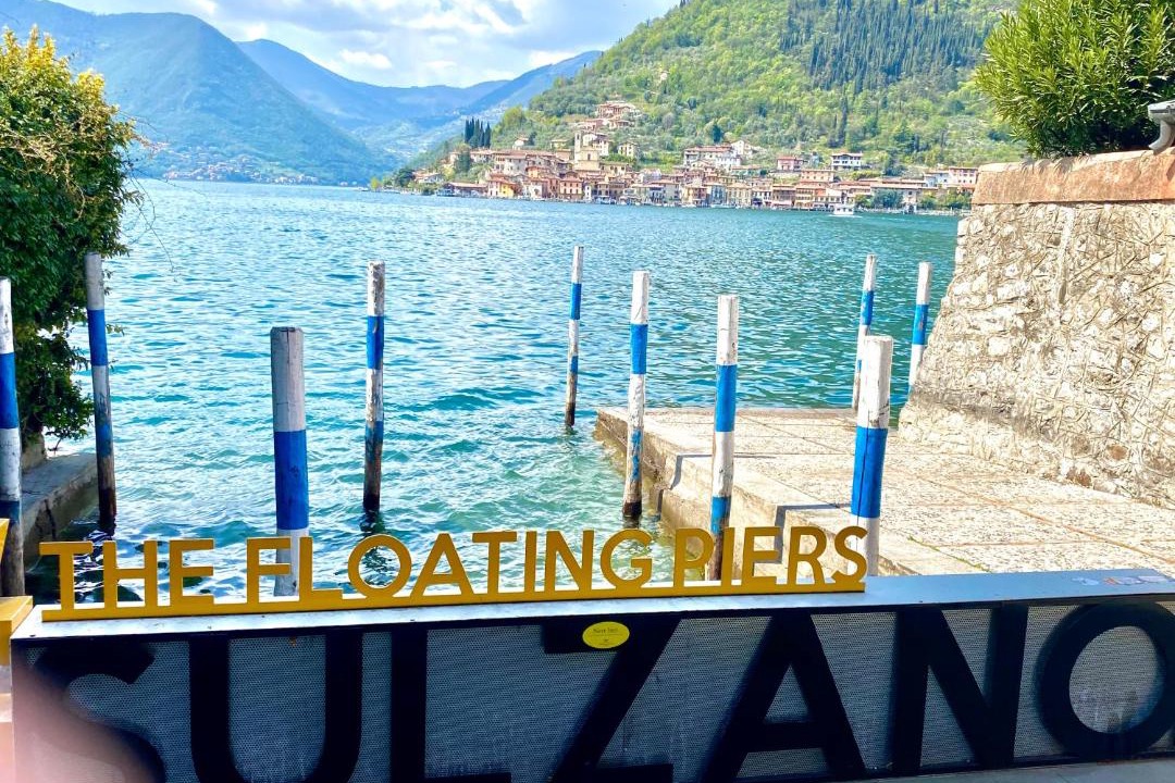 Photo of Buildings in Sulzano