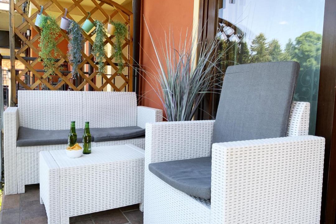 Photo of Patio Balcony in Sasso Moro