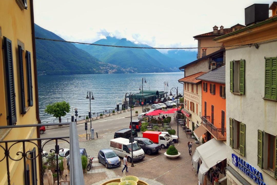 Photo of Patio Balcony in Argegno