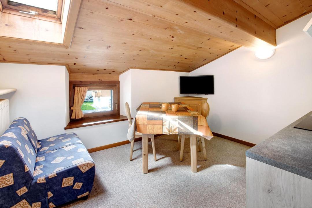 Photo of Livingroom in Livigno