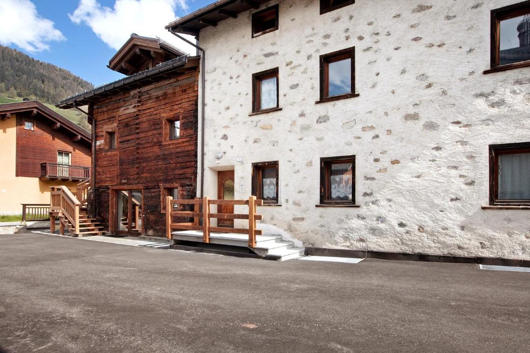 Photo of Buildings in Livigno